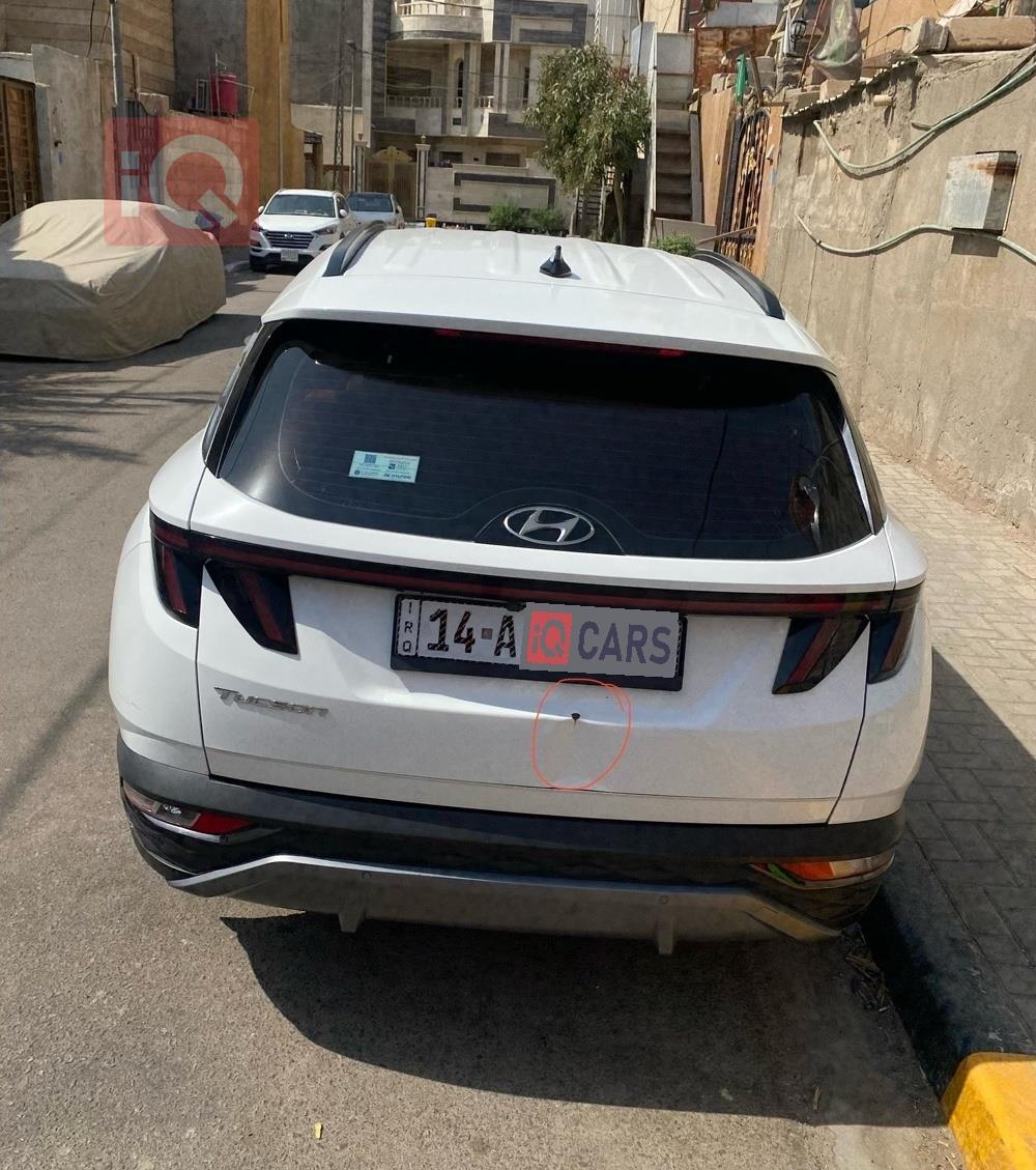 هیۆندای تۆکسۆن